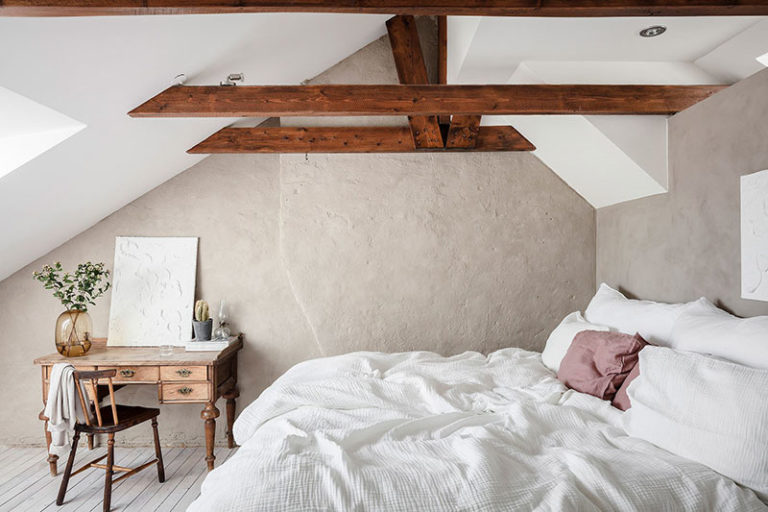 Poutres apparentes : nos idées pour sublimer votre intérieur