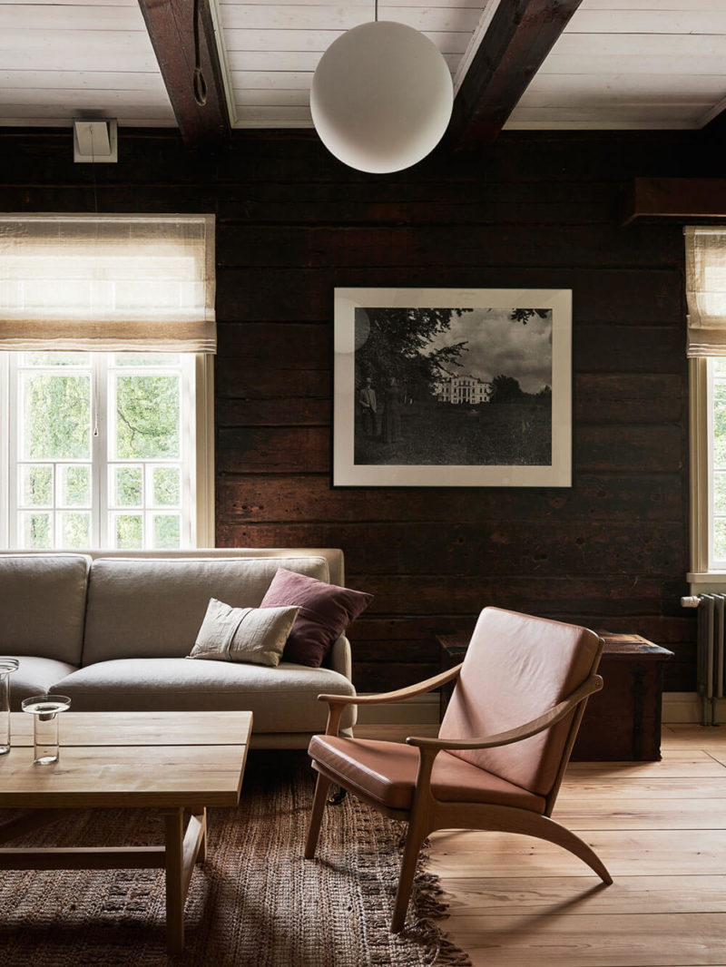 Adoptez le lambris mural pour une déco d'intérieur chaleureuse ...