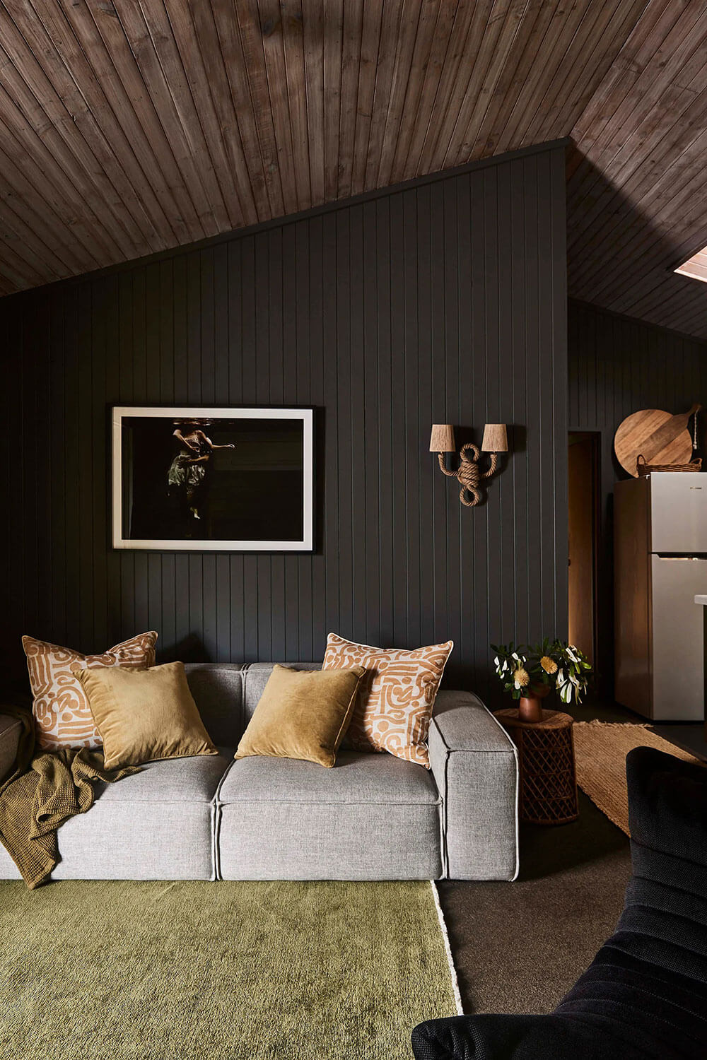 Adoptez le lambris mural pour une déco d'intérieur chaleureuse ...