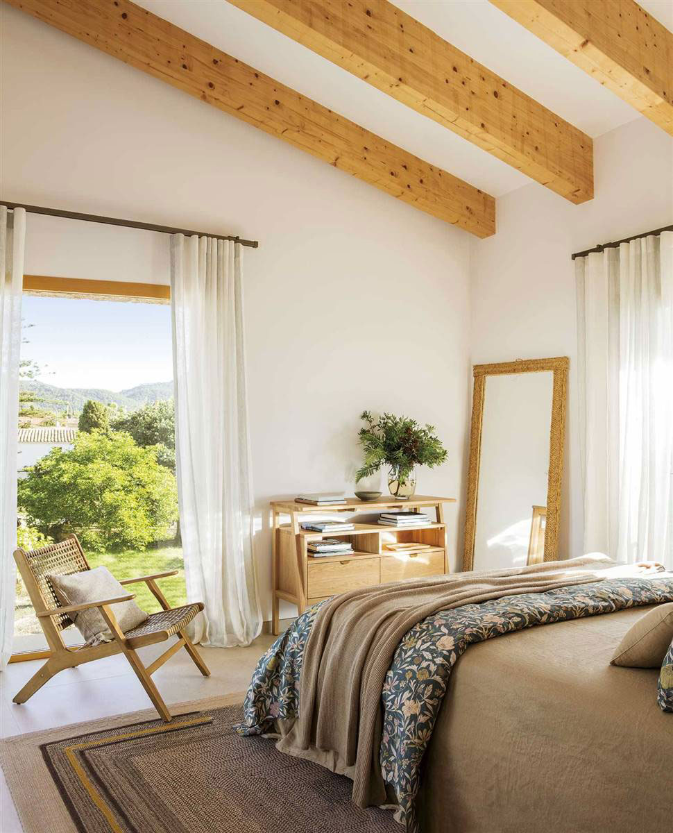 Poutres apparentes : nos idées pour sublimer votre intérieur