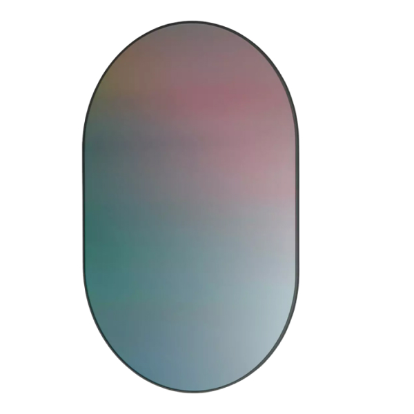 miroir coloré