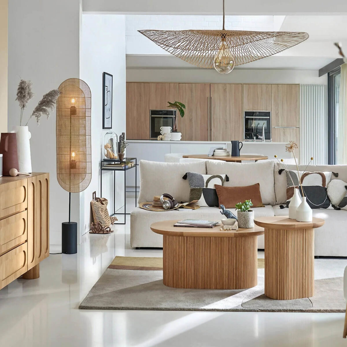 Grande suspension : 23 modèles pour sublimer votre intérieur