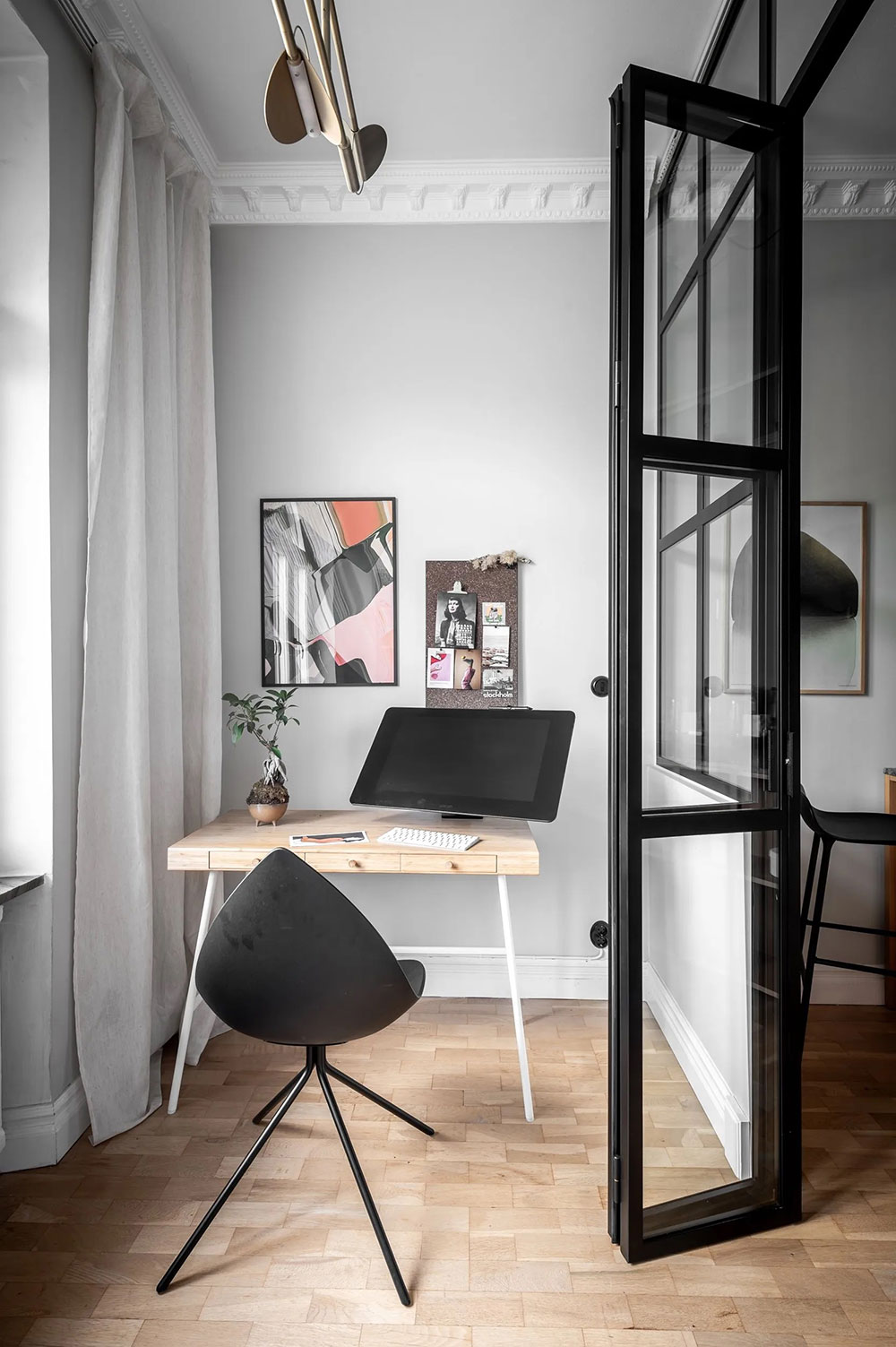 Bureau télétravail : comment aménager un coin pratique et joli