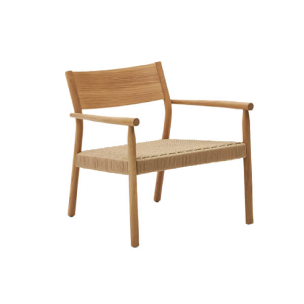 petit fauteuil en bois