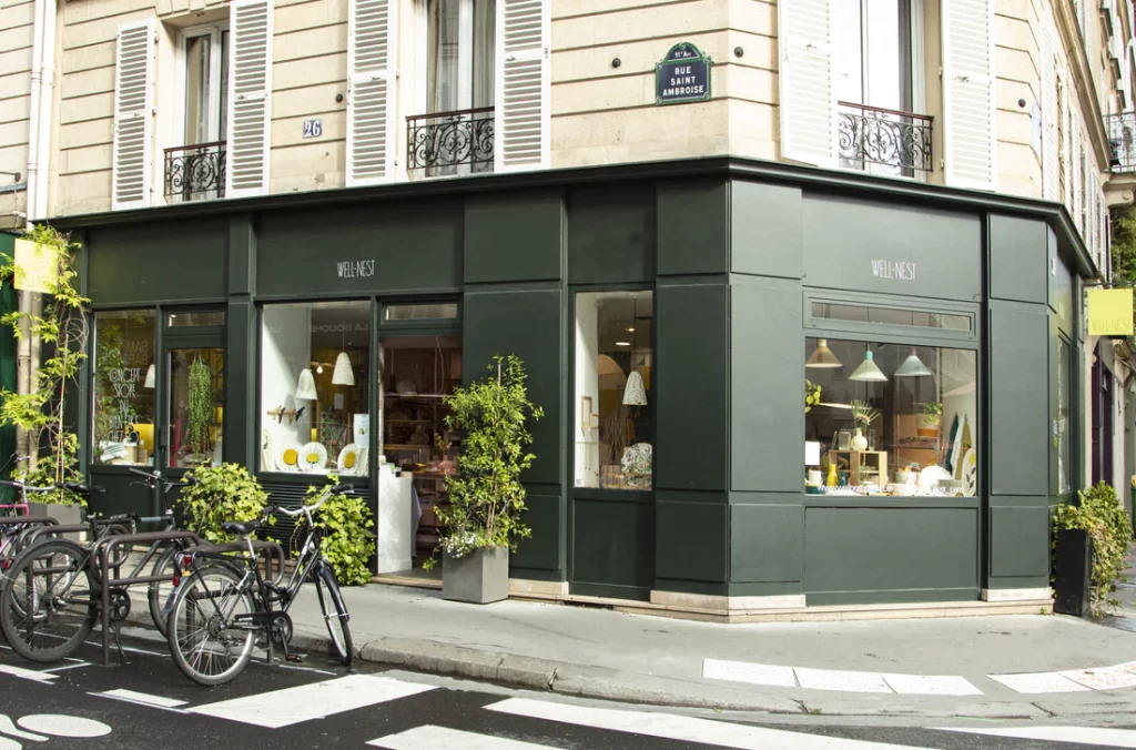 Boutique Well Nest Paris