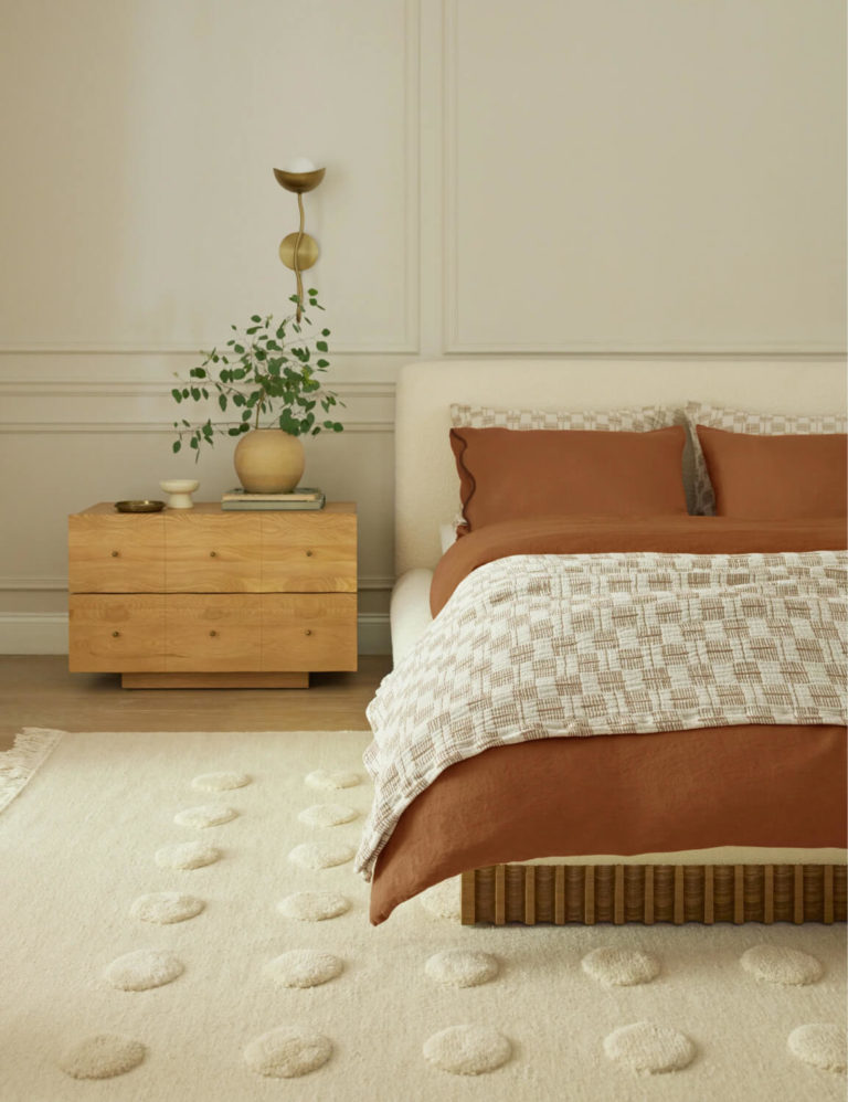 Chambre beige : 18 idées pour une déco cosy et élégante - Frenchyfancy