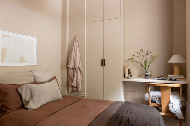 Chambre beige : 18 idées pour une déco cosy et élégante - Frenchyfancy