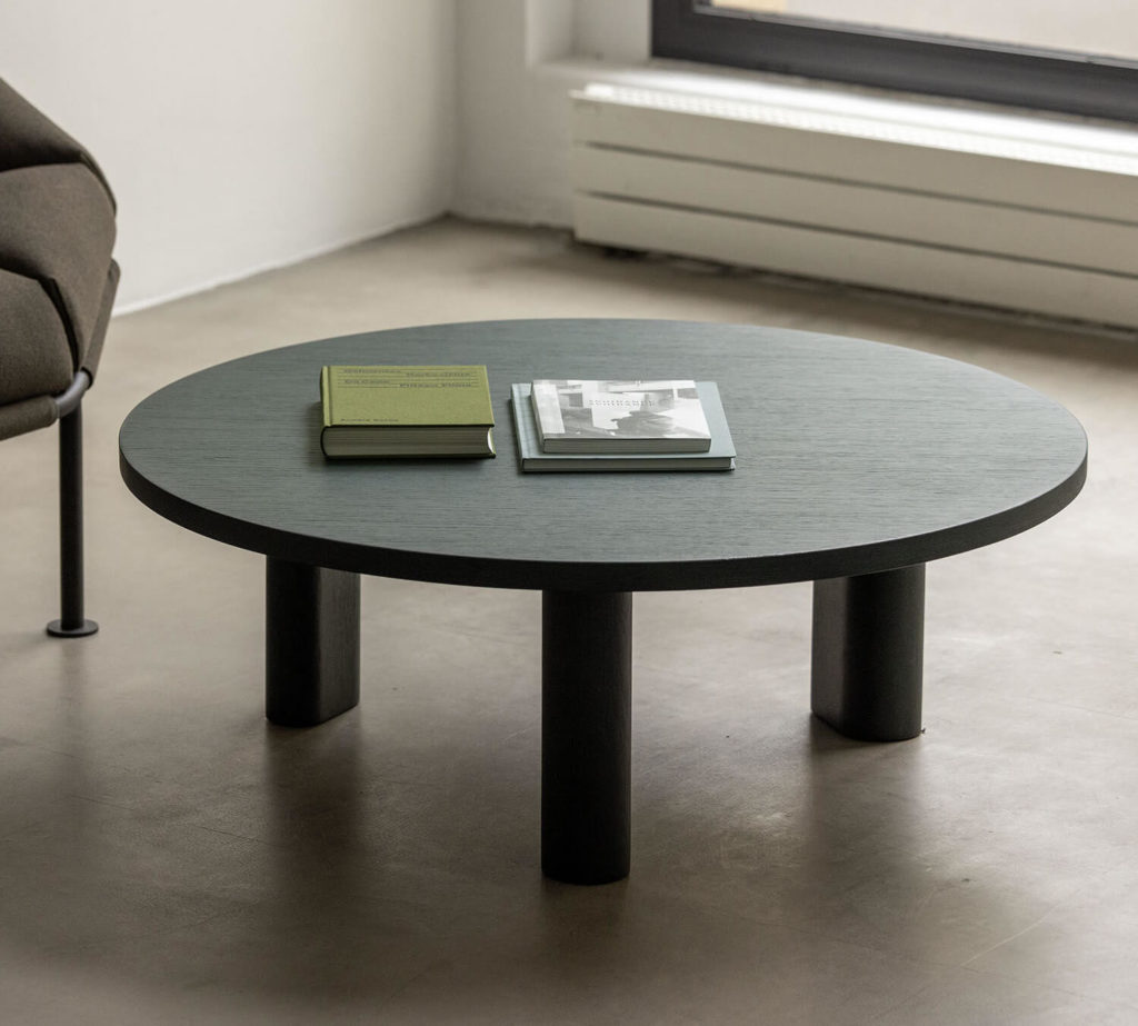 Les plus beaux modèles de table basse ronde pour le salon