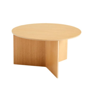 Les plus beaux modèles de table basse ronde pour le salon