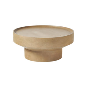 Les plus beaux modèles de table basse ronde pour le salon
