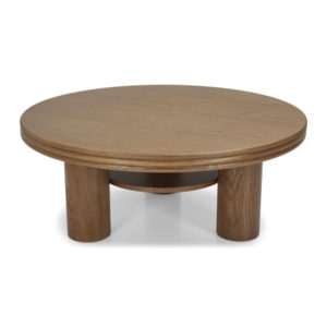 Les plus beaux modèles de table basse ronde pour le salon