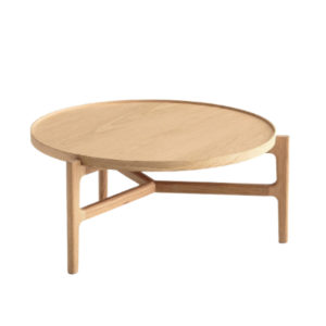 Les plus beaux modèles de table basse ronde pour le salon