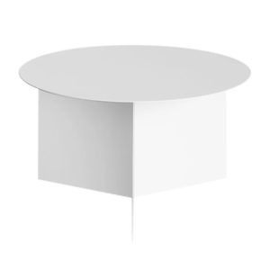 Les plus beaux modèles de table basse ronde pour le salon