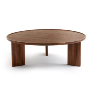 Les plus beaux modèles de table basse ronde pour le salon