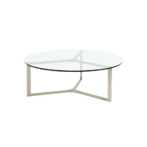 Les plus beaux modèles de table basse ronde pour le salon
