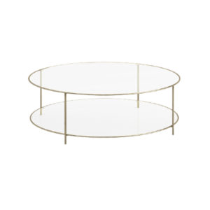 Les plus beaux modèles de table basse ronde pour le salon