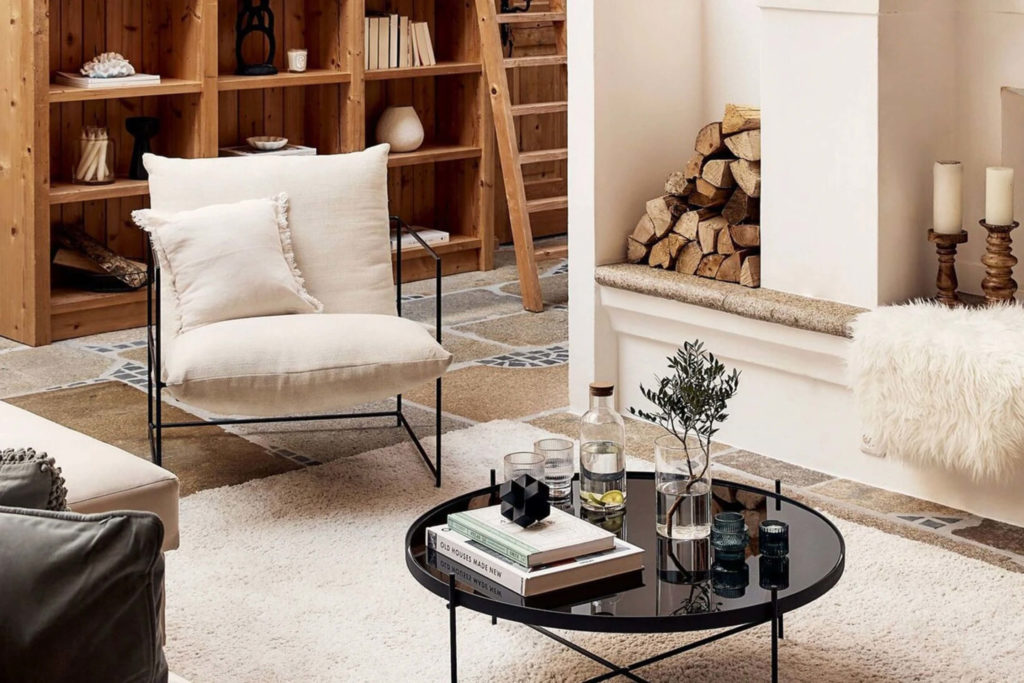 Les plus beaux modèles de table basse ronde pour le salon