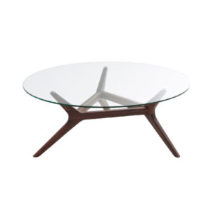 Les plus beaux modèles de table basse ronde pour le salon