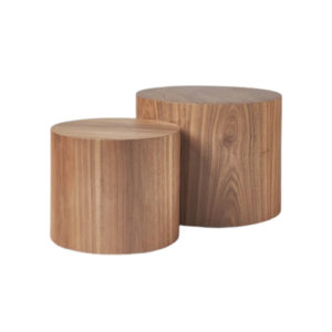Les plus beaux modèles de table basse ronde pour le salon