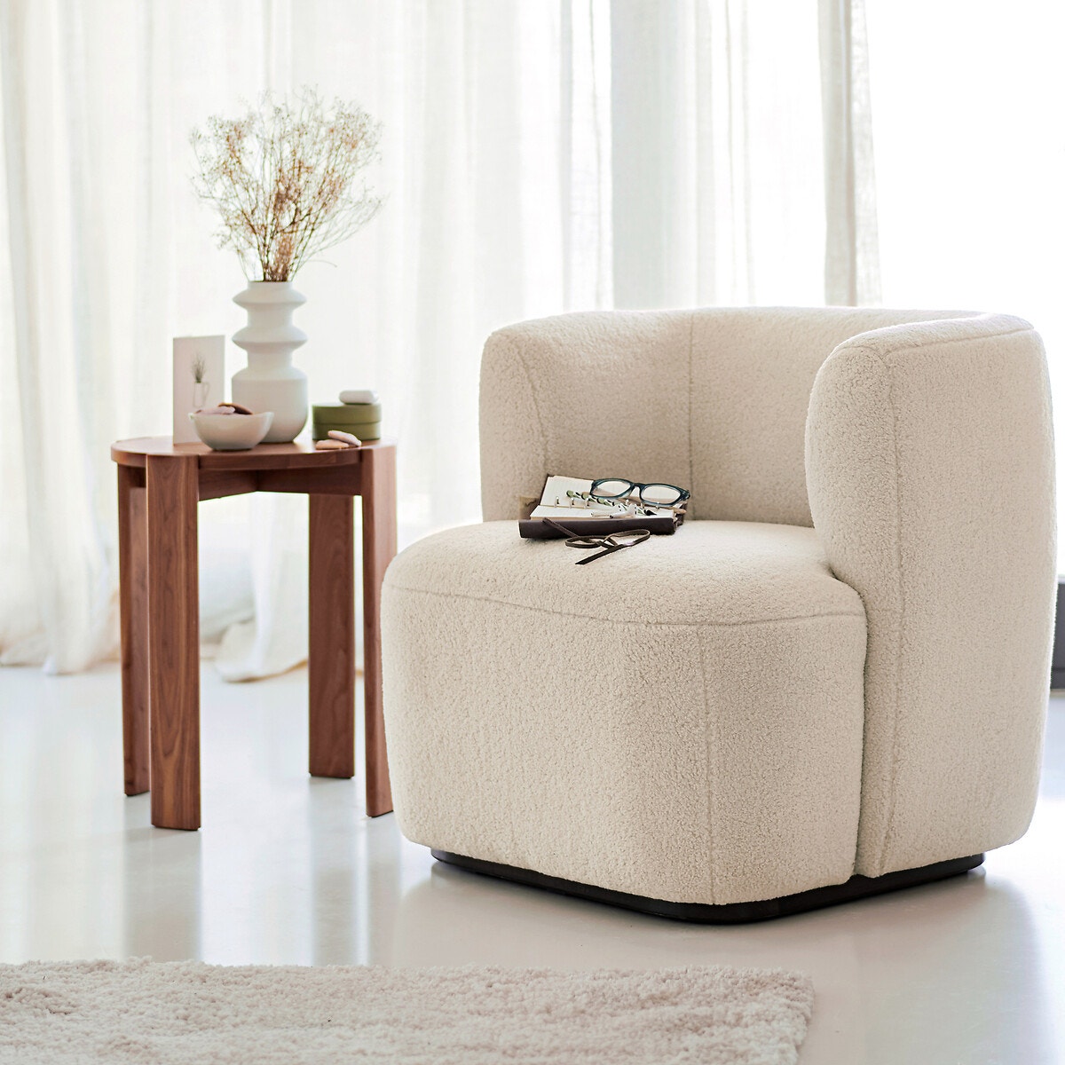 Déco salon La Redoute : 3 ambiances intemporelles et stylées