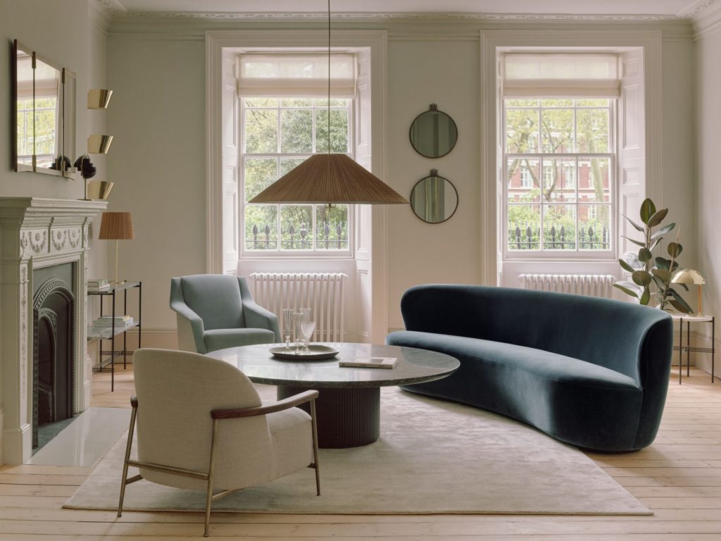 Les plus beaux modèles de table basse ronde pour le salon