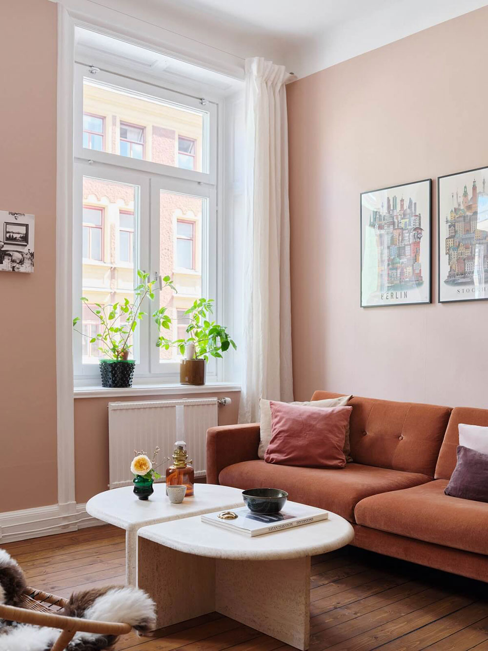 Relooking salon : 5 idées faciles à mettre en place