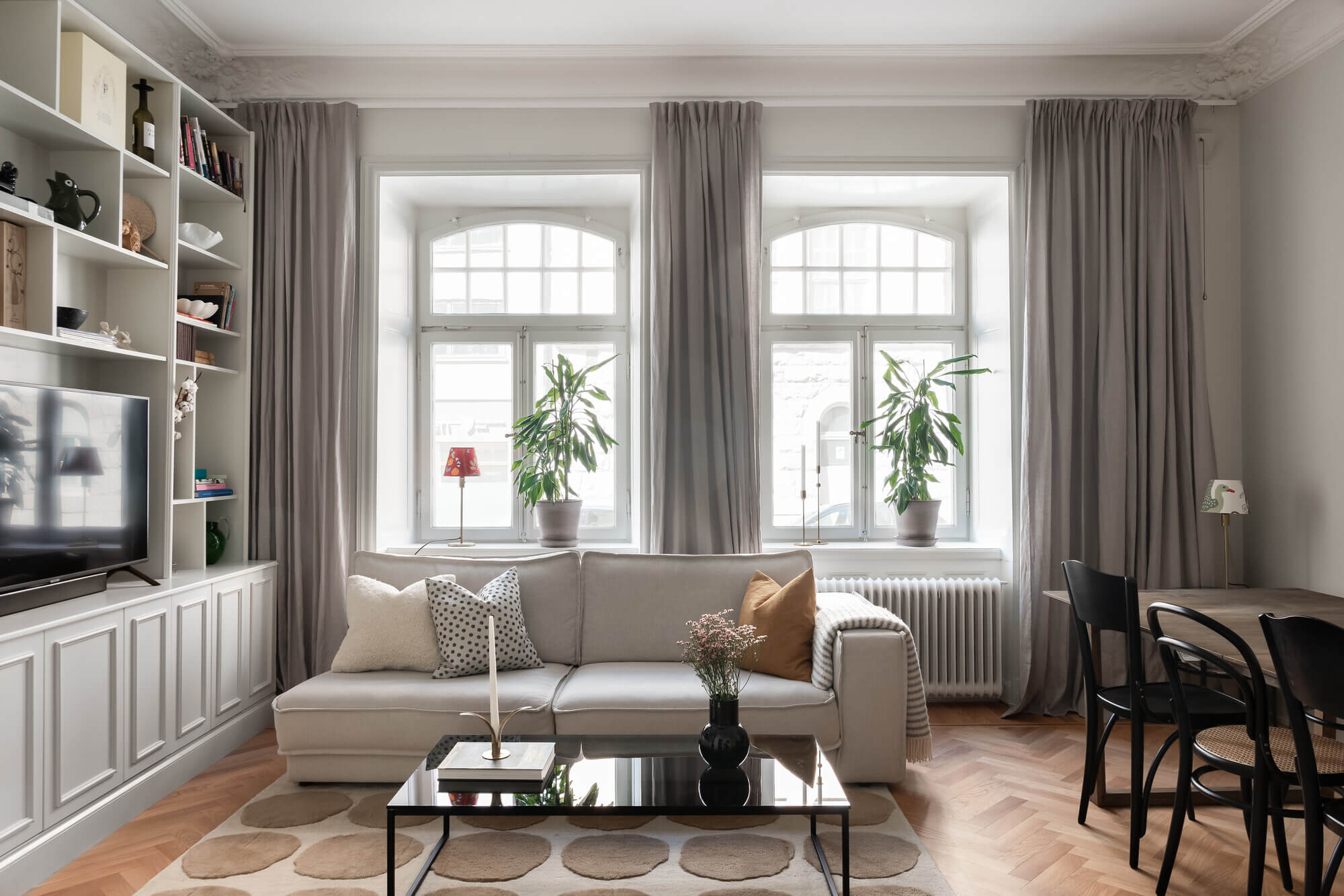 Relooking salon : 5 idées faciles à mettre en place