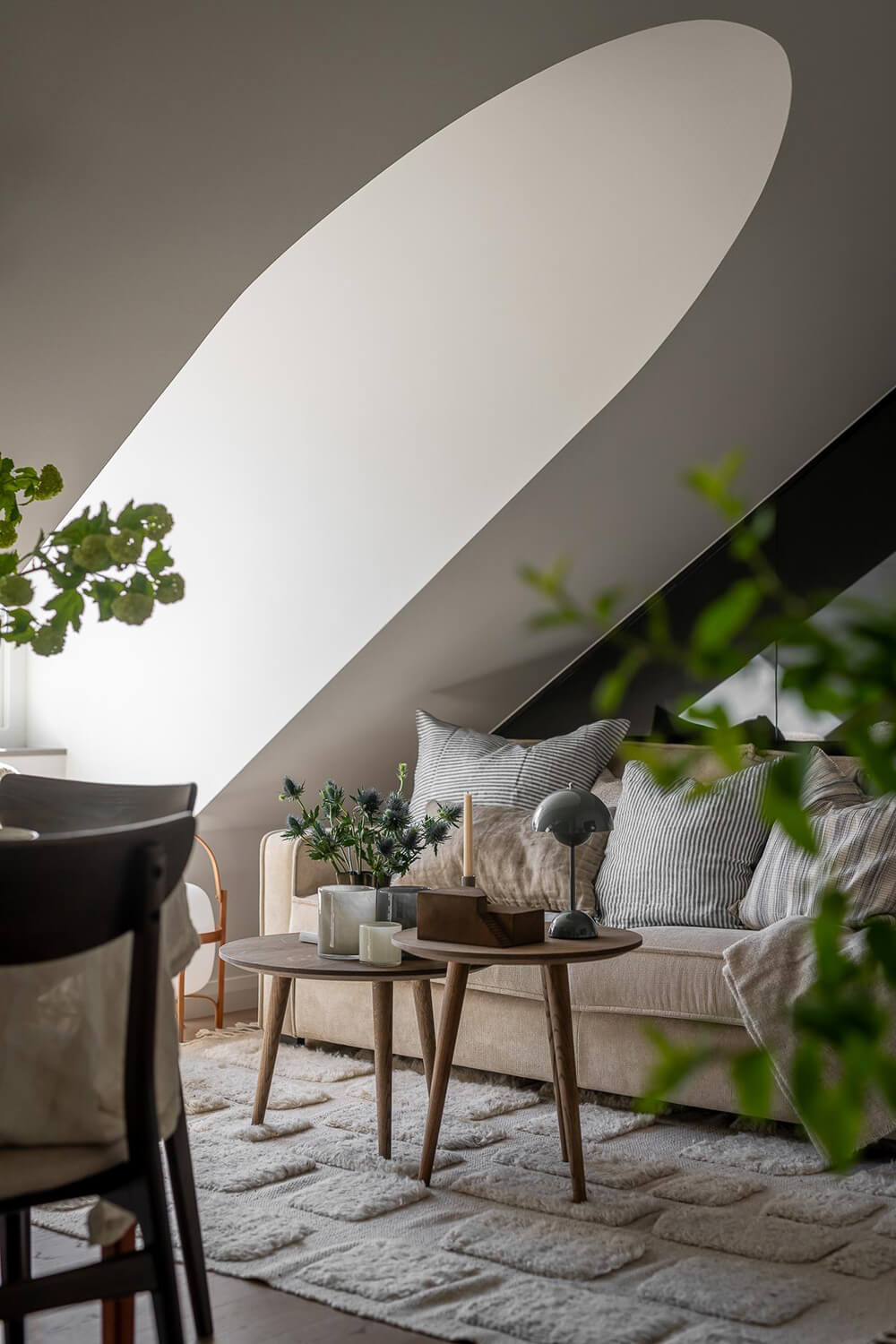 Les plus beaux modèles de table basse ronde pour le salon