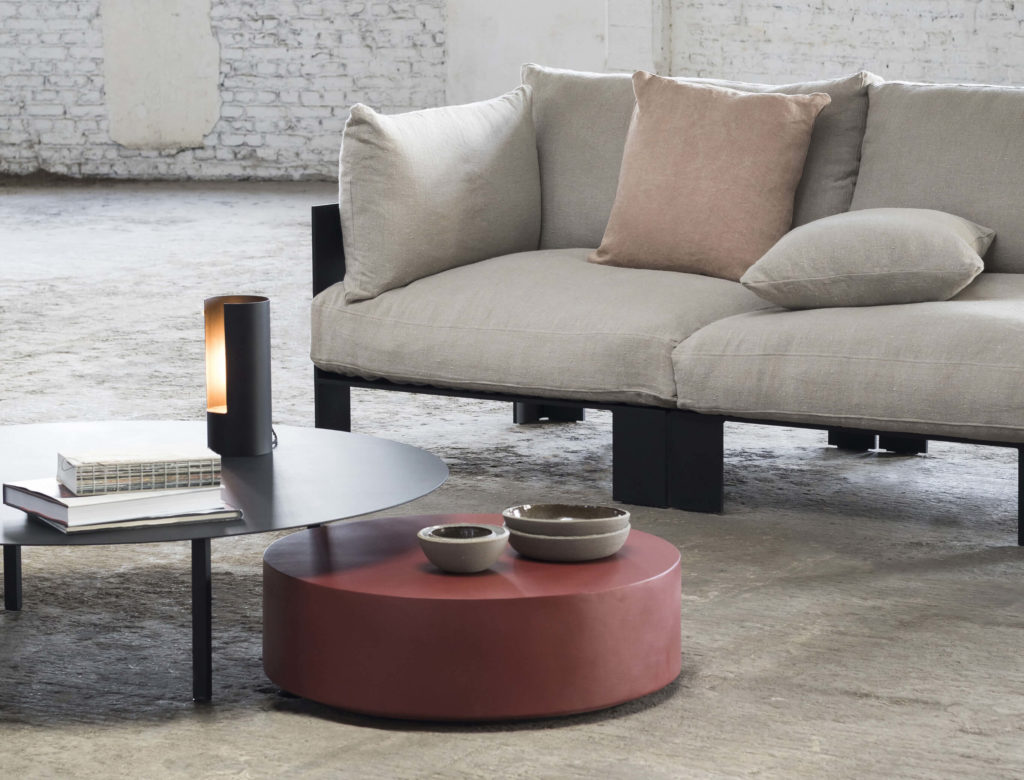 Les plus beaux modèles de table basse ronde pour le salon