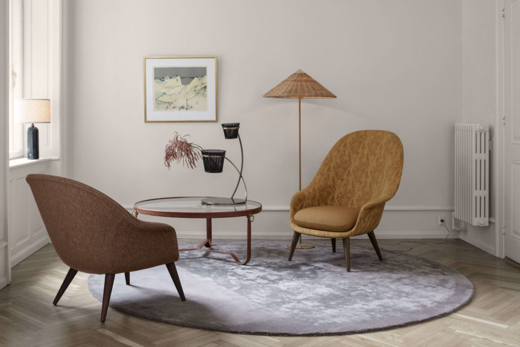 Les plus beaux modèles de table basse ronde pour le salon