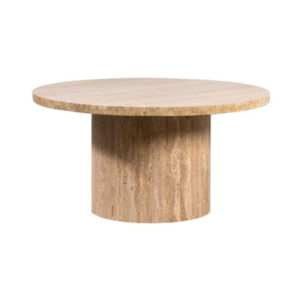 Les plus beaux modèles de table basse ronde pour le salon