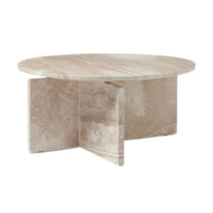 Les plus beaux modèles de table basse ronde pour le salon