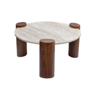 Les plus beaux modèles de table basse ronde pour le salon