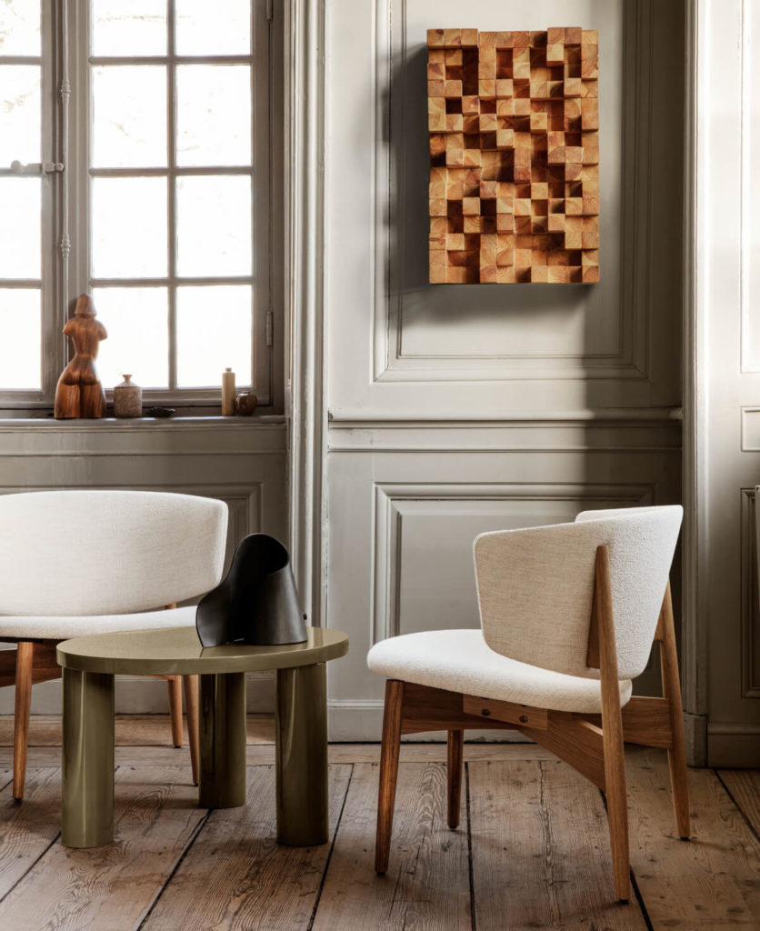 Les plus beaux modèles de table basse ronde pour le salon