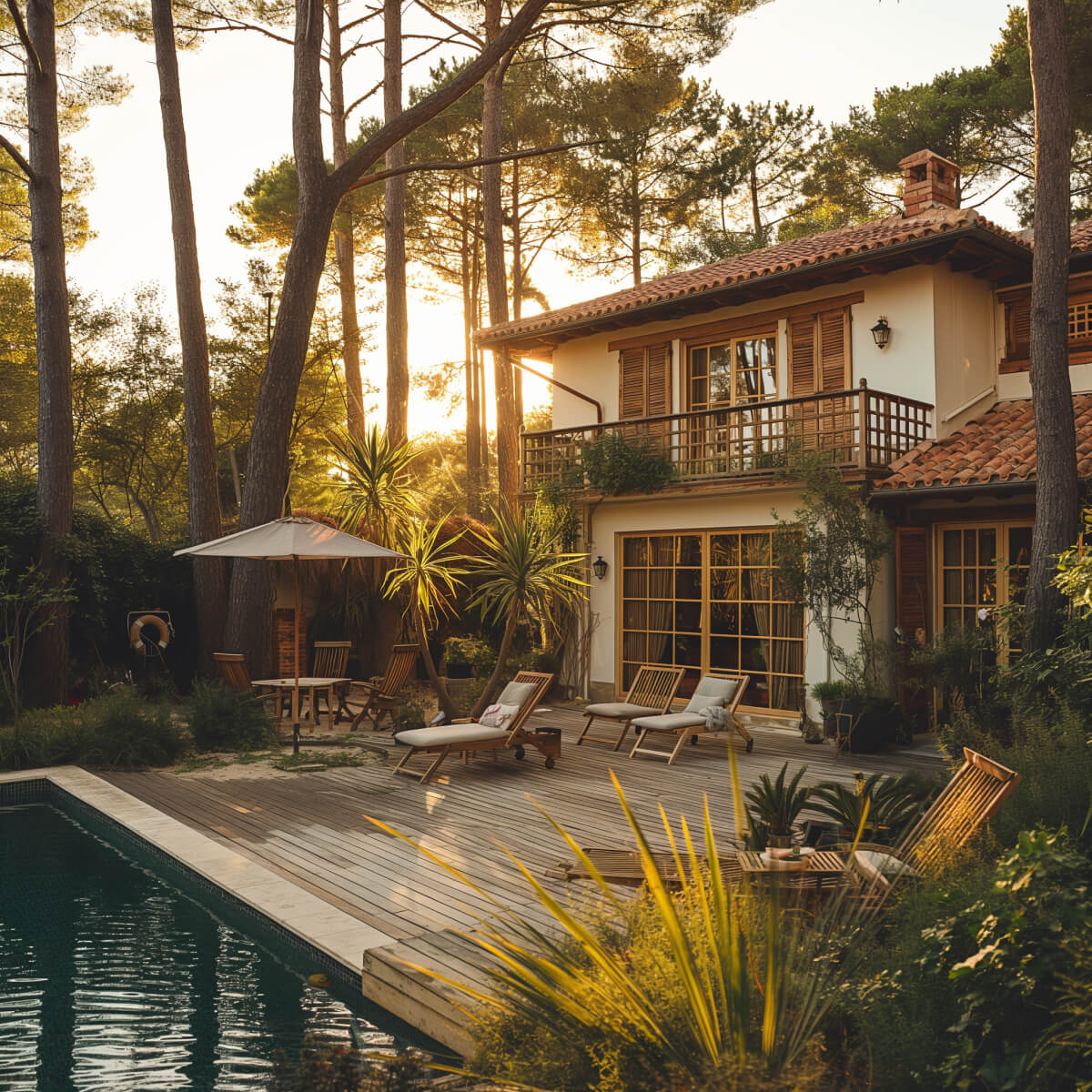 French Rever Maison Arcachon : des villas qui font rêver - FrenchyFancy