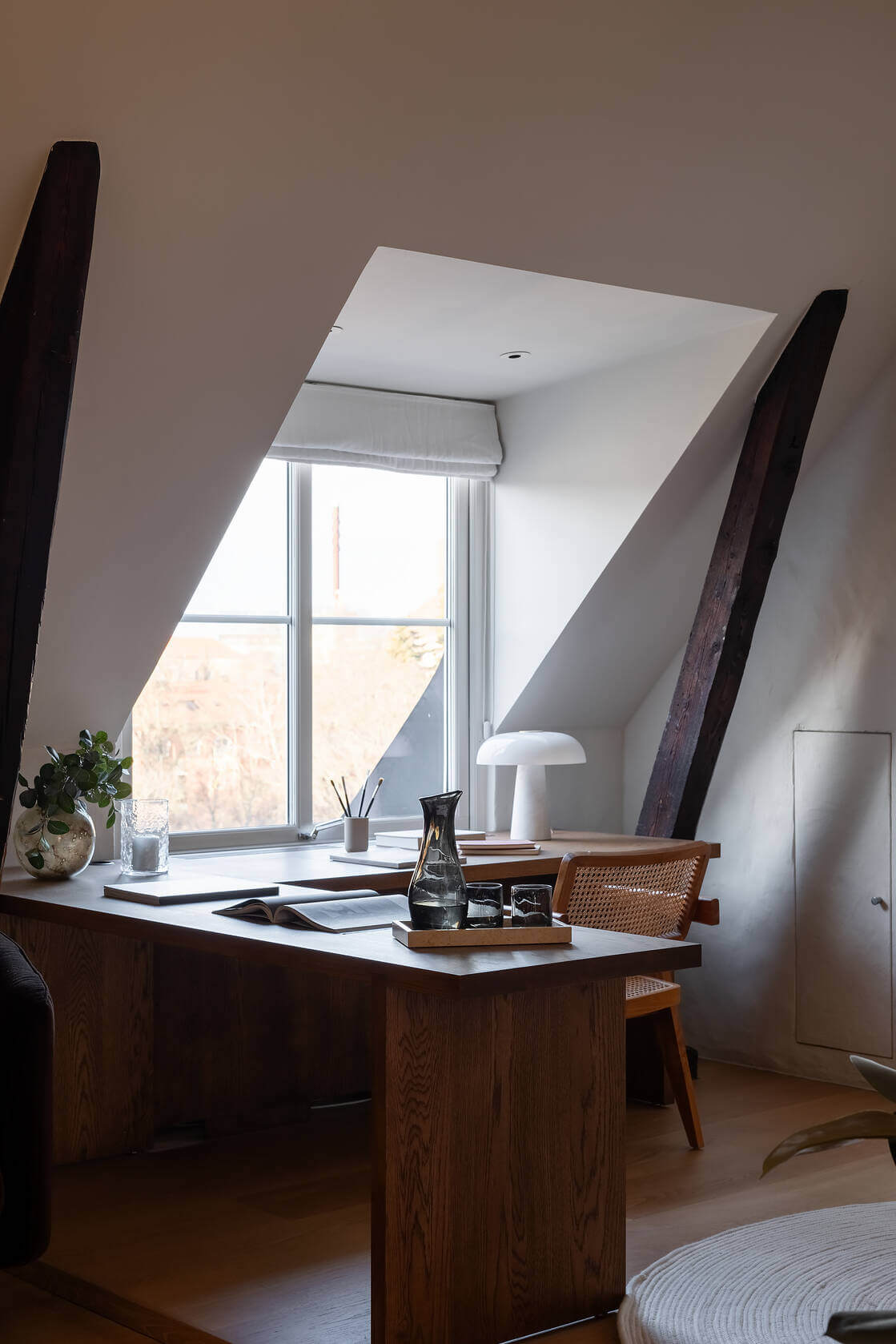 Bureau à domicile : entre esthétique et fonctionnalité - FrenchyFancy