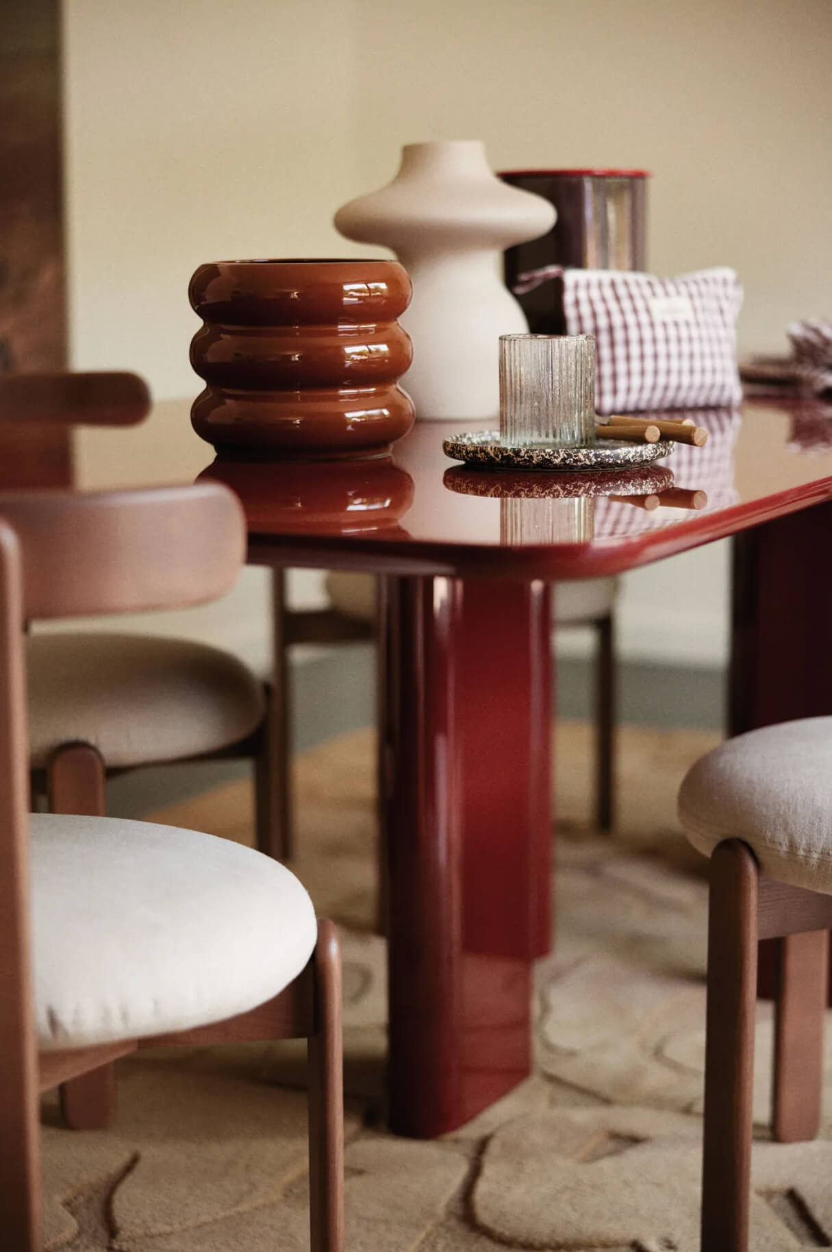 L’Unexpected Red Theory, vous connaissez ? - FrenchyFancy