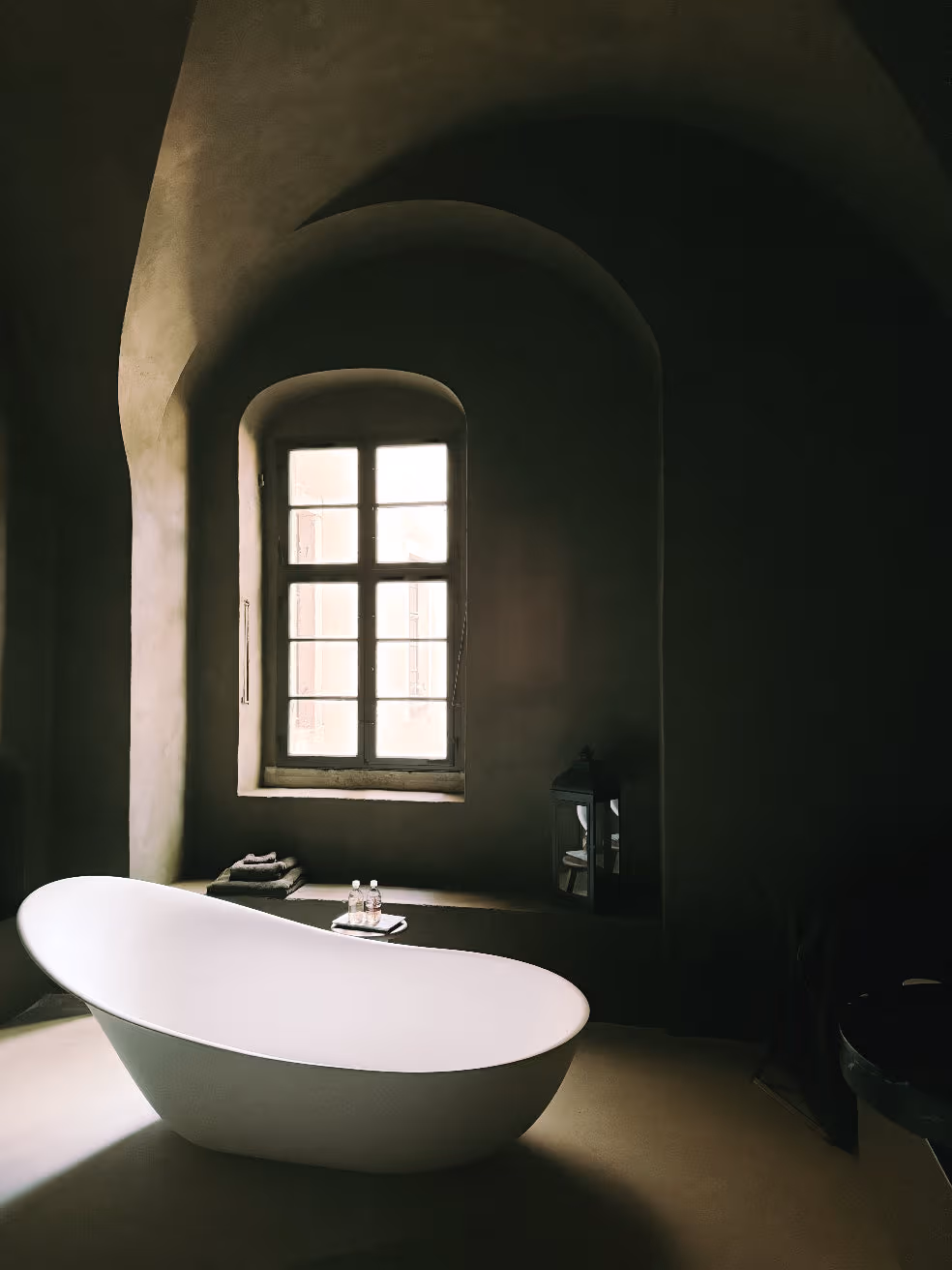 tadelakt salle de bains